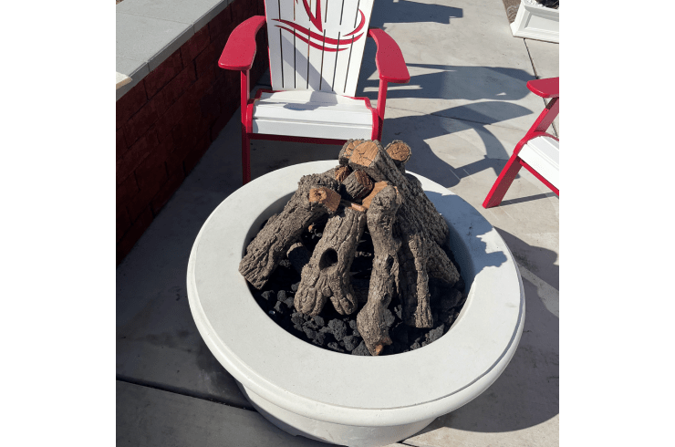 North Strand Gas Piping